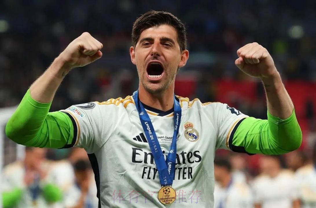 库尔图瓦:要肩负皇马队徽赋予的历史责任 库尔图瓦:要肩负皇马队徽赋予的历史责任